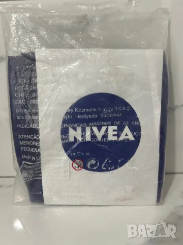 Нова водна топка Nivea, снимка 2 - Фен артикули - 49208789