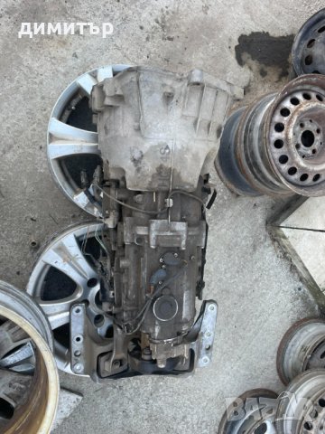 SMG скоростна кутия за BMW E60/E61 530i bmw 530 бмв 530, снимка 4 - Части - 42332482