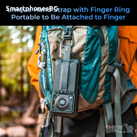 Oukitel WP33 Pro 5G 24GB RAM 256GB ROM,22000 mAh батерия с IP68 защита, снимка 8 - Други - 50158815