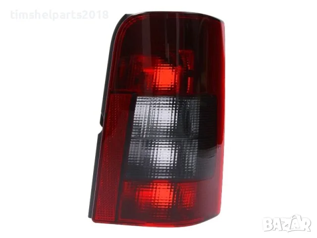 Стоп за Citroen Berlingo, Peugeot Partner 1996-2005 - Пасажерска страна " с 2 задни врата "