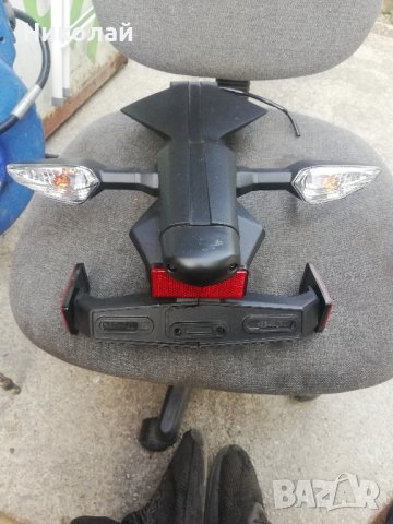 Опашка задница за Kawasaki Ninja, снимка 1