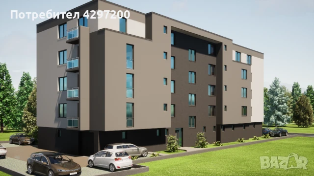 Продажба на апартаменти ,гаражи и паркоместа в новострояща се сграда, снимка 5 - Апартаменти - 50697718