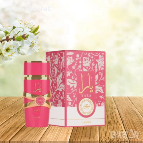 Lattafa Yara, Candy, 100 ml, снимка 6 - Дамски парфюми - 51853637
