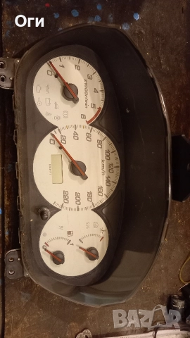 Километражно табло за Хонда Сивик VII 1.7 дизел HR0291222