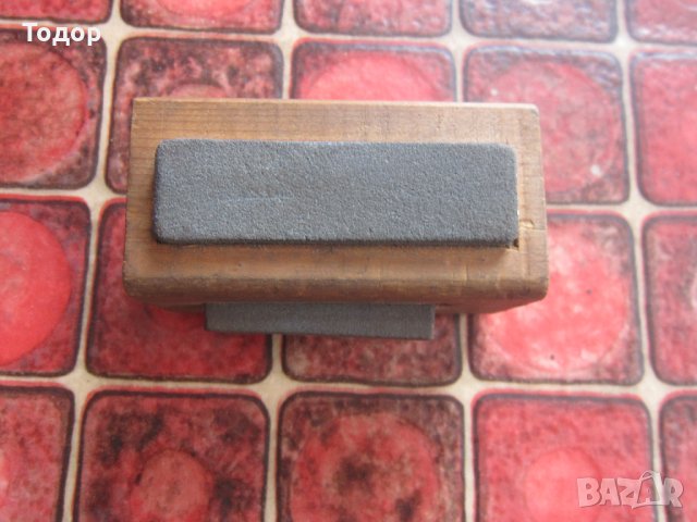 Двоен котикул белгия точило камък за точене , снимка 7 - Колекции - 35754923