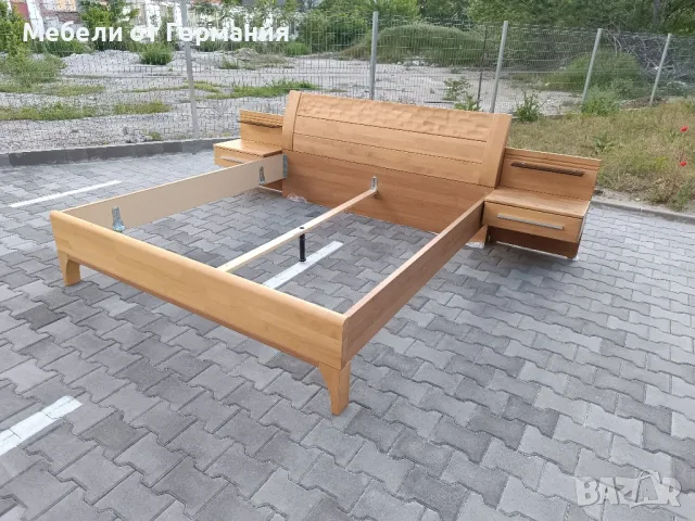 Мебели от Германия , снимка 4 - Спални и легла - 50339832