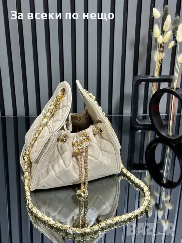 Chanel Дамска Чанта Шанел - Различни Цветове Код SEM-114, снимка 6 - Чанти - 55754242