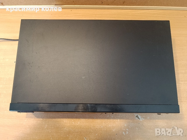 cd плеър "PIONEER PD-104", снимка 7 - Ресийвъри, усилватели, смесителни пултове - 51740104