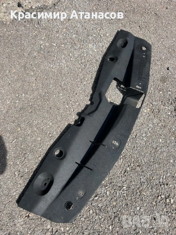 53289-05030. Кора над радиатор за Тойота Авенсис T27. T29. Седан. Комби. 2016-2019г, снимка 2 - Аксесоари и консумативи - 53816936