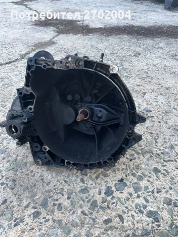 Скоростна кутия за Пежо 307 1.6 HDI 90кс, снимка 2 - Части - 53419493