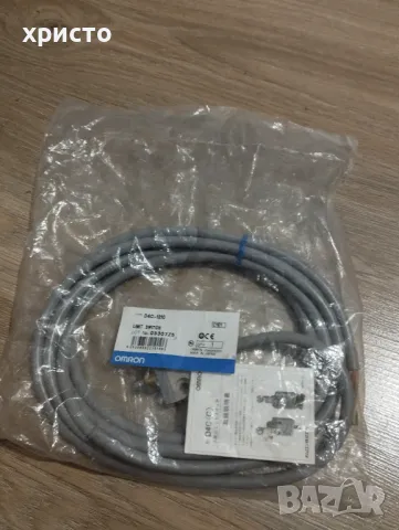 Omron D4C-1210 limit switch омрон краен изключвател, снимка 3 - Суичове - 48227491