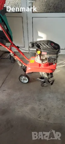 Мото фреза MTD