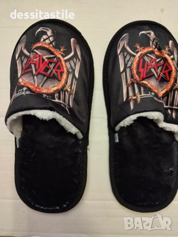 Домашни чехли, снимка 11 - Мъжки чехли - 44101399