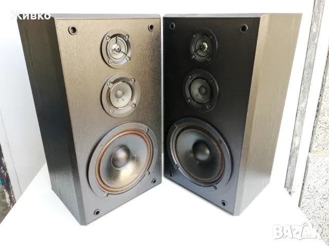 Тонколони ONKYO , снимка 4 - Тонколони - 56071341