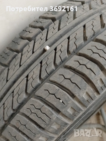 джанта с гума 13 цола за Опел 175x70x13 , , снимка 4 - Гуми и джанти - 53010695