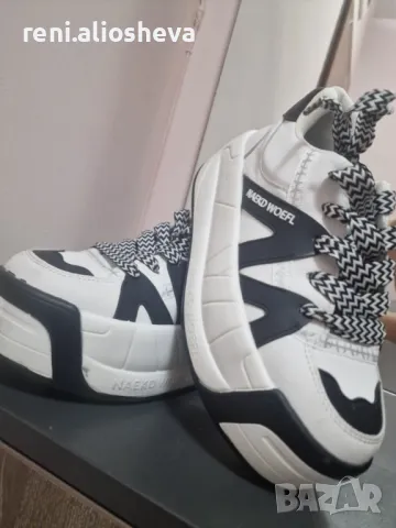 Два чифта маратонки.Нови, снимка 4 - Маратонки - 47651675