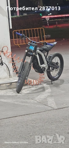 Surron light bee X 2023 40Ah! , снимка 4 - Велосипеди - 53331607