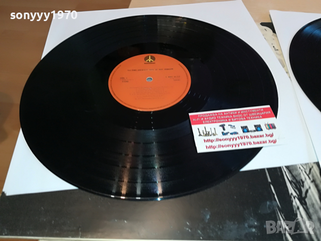 поръчани-ROY ORBISON-ENGLAND 2БР ПЛОЧИ 2303221235, снимка 13 - Грамофонни плочи - 36204805