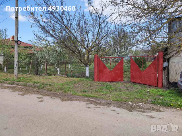 Продава дворно място в с. Сенокос, общ. Балчик