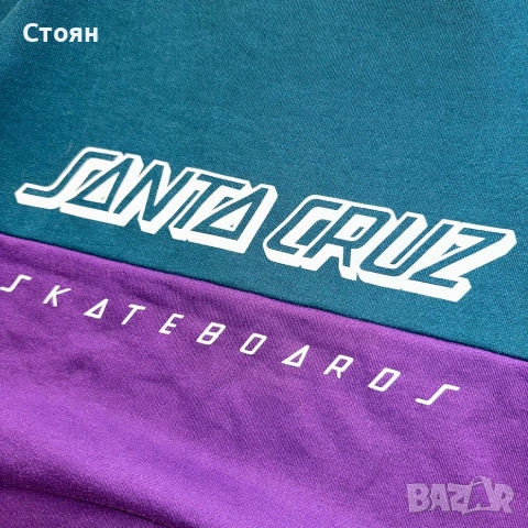 Santa Cruz Sweater, снимка 2 - Пуловери - 50809678