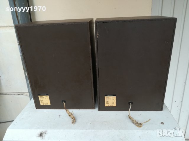 HiFi International DX 144/51 Z vintage/Made in Finland 1602222012, снимка 9 - Тонколони - 35814520