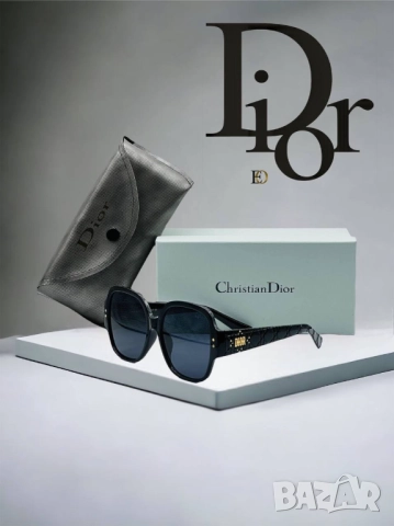 очила с черен обикновен калъф и ув защита christian dior chanel dolce gabbana louis vuitton, снимка 3 - Слънчеви и диоптрични очила - 51457248