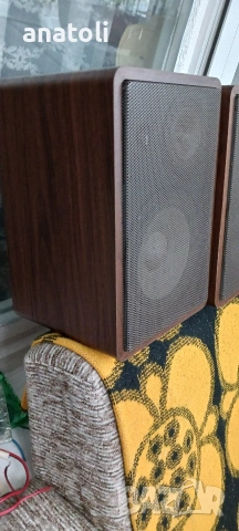 Quadral allsonic SM 90 mk2 , снимка 4 - Тонколони - 53213593