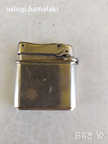 Рядка стара запалка, снимка 2 - Антикварни и старинни предмети - 53072798