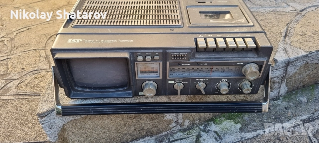 стар касетофон 