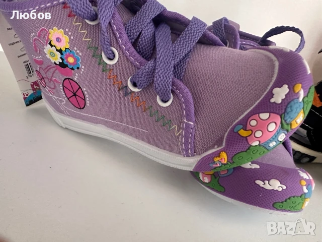 Обувки и пантофи, снимка 8 - Детски обувки - 50890121