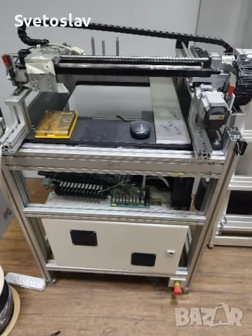 кординатна машина SMT,  3D printer ..., снимка 1