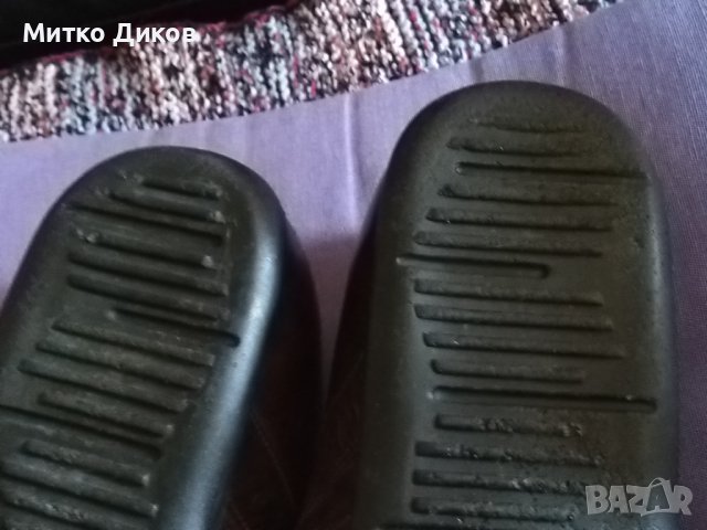 Luciano Bellini маркови италиански мъжки маратонки №42 стелка 265мм, снимка 13 - Спортни обувки - 42168167