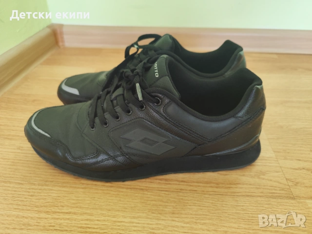 Спортни обувки Lotto от еко кожа, снимка 2 - Спортни обувки - 53160716