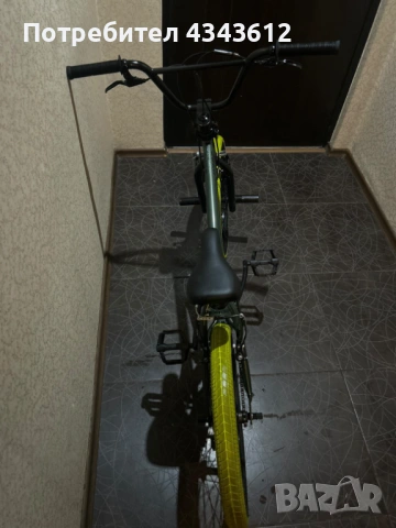 Колело  BMX, снимка 4 - Велосипеди - 53225422