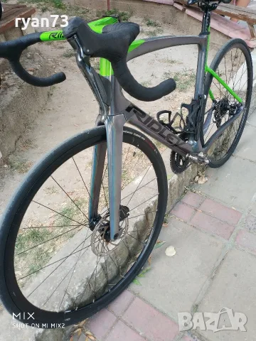 Ridley noah fast disc ultegra 2018, снимка 5 - Велосипеди - 55722505