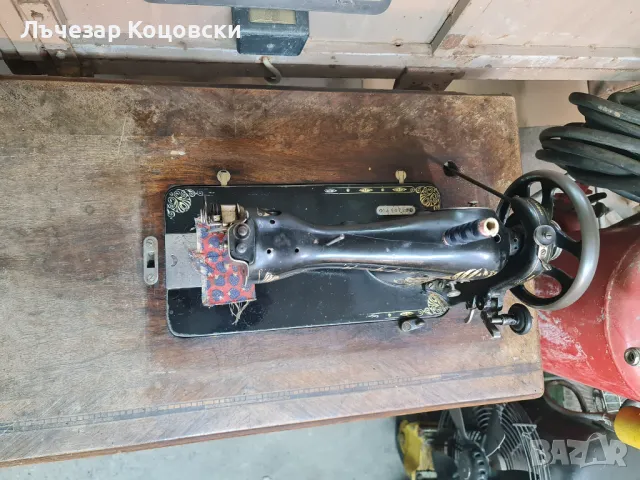 Шевна машина Kohler, снимка 4 - Други стоки за дома - 49866527