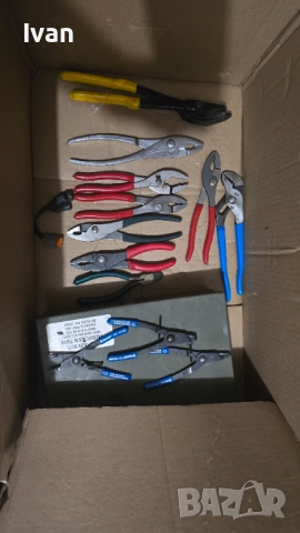 Продавам специализирани клещи , снимка 6 - Клещи - 45381331
