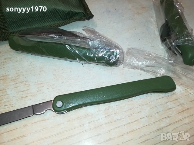 ТУРИСТИЧЕСКИ КОМПЛЕКТ 3 ЧАСТИ 2210231606, снимка 14 - Екипировка - 42674397