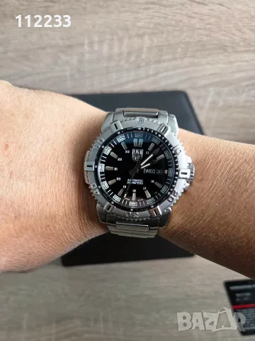 БАРТЕР Luminox Sea Modern Mariner 45 mm Automatic, снимка 13 - Мъжки - 56292944