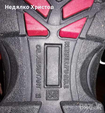 Engelbert strauss 38 и 39 номер. , снимка 7 - Дамски боти - 39097491