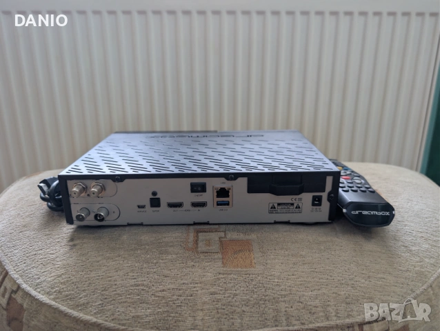 DREAMBOX 920HD, снимка 6 - Друга електроника - 53212220