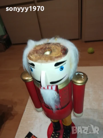 орехотрошачка от германия 0406252051LCHERY, снимка 18 - Колекции - 50553160