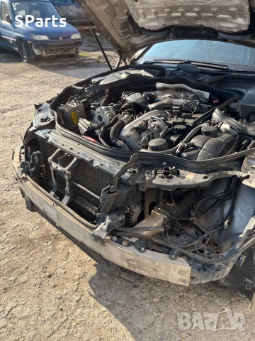 Челен удар Mercedes w211 , снимка 2 - Части - 53694911