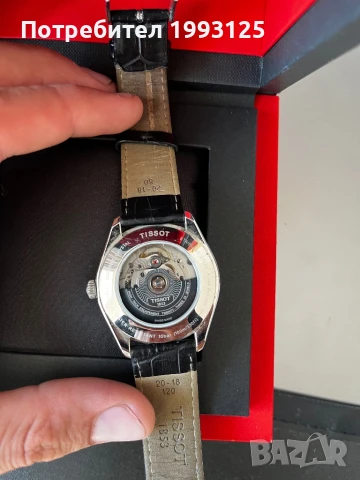TISSOT PR 100 POWERMATIC 80, снимка 3 - Мъжки - 51356572