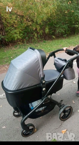Cangaroo Mira 2in1, снимка 2 - Детски колички - 50757184