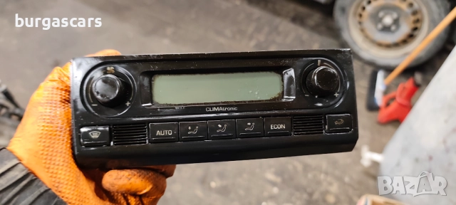 Панел управление климатроник 5J0907044 Skoda Fabia II - 70лв