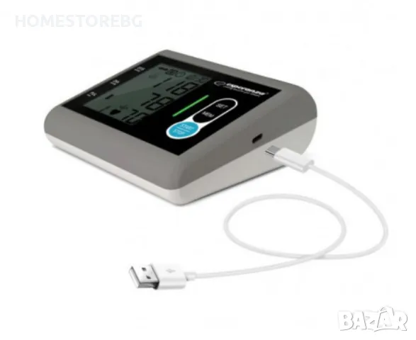 🩺 Апарат за кръвно налягане Esperanza – Точност и надеждност за вашето здраве 🩺, снимка 3 - Уреди за диагностика - 48982096