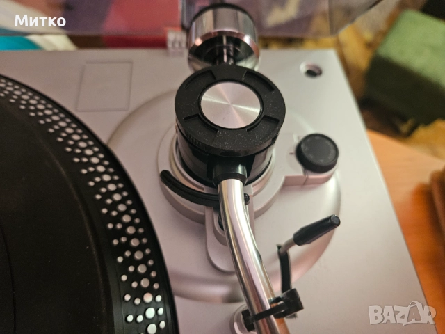 Грамофон аналог на TECHNICS DJT-2, снимка 6 - Грамофони - 52989401