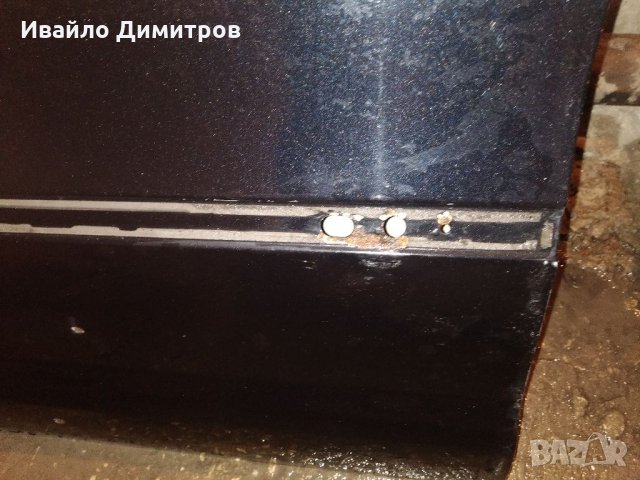 Врата Пасат сс шофьорска, снимка 4 - Части - 35936304