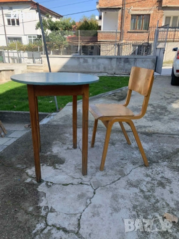 Продавам дървени маси , снимка 2 - Маси - 52120654
